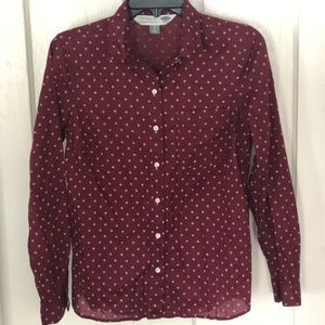 Women’s Old Navy Button Down